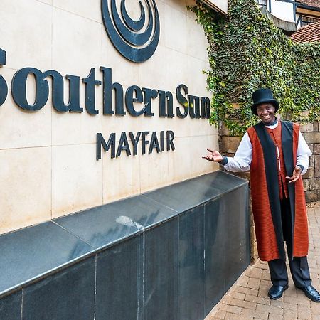 Southern Sun Mayfair Nairobi Kültér fotó