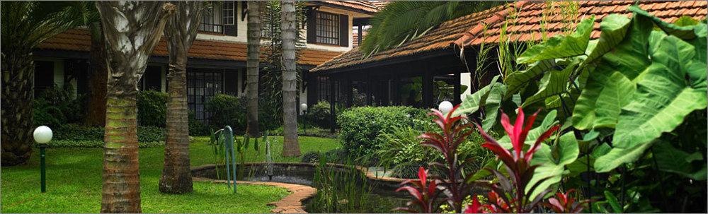 Southern Sun Mayfair Nairobi Kültér fotó