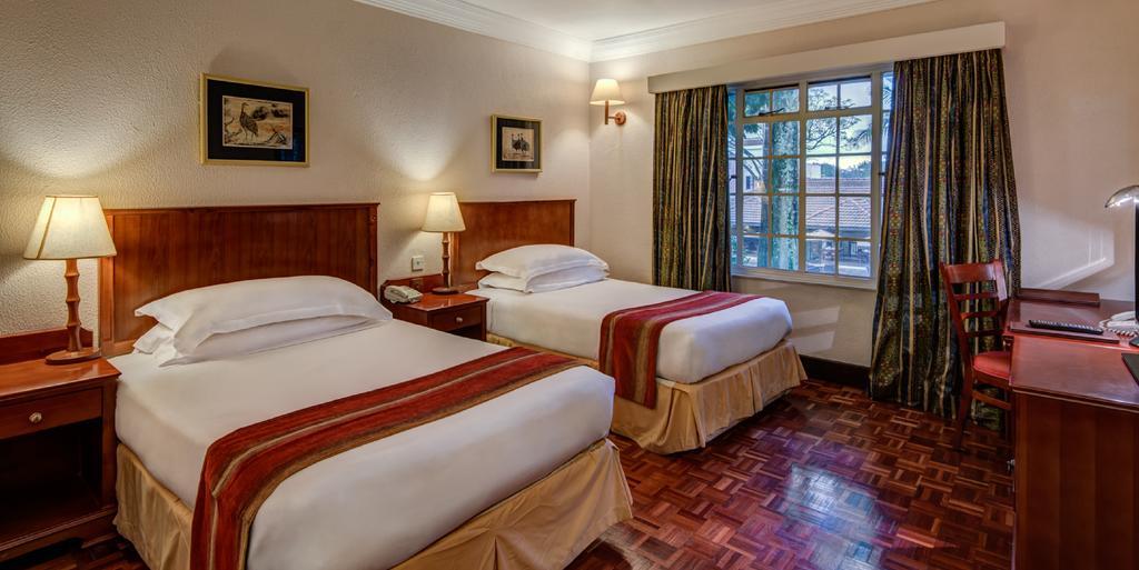 Southern Sun Mayfair Nairobi Kültér fotó