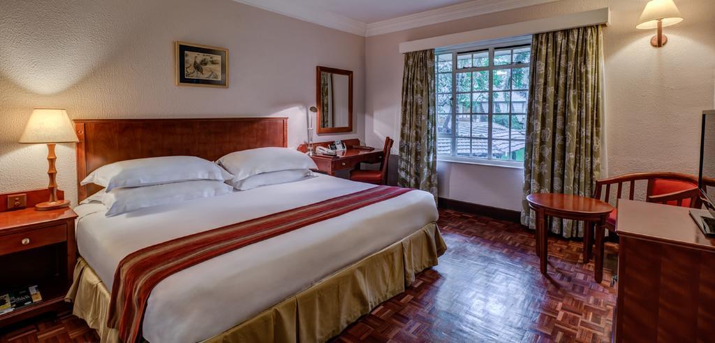 Southern Sun Mayfair Nairobi Kültér fotó