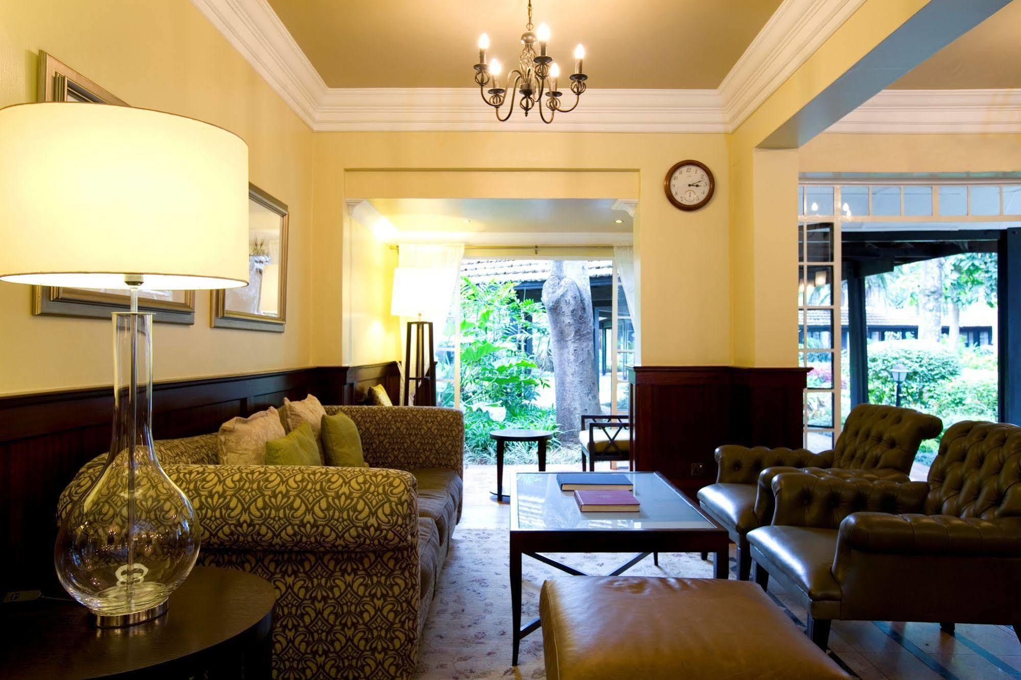 Southern Sun Mayfair Nairobi Kültér fotó