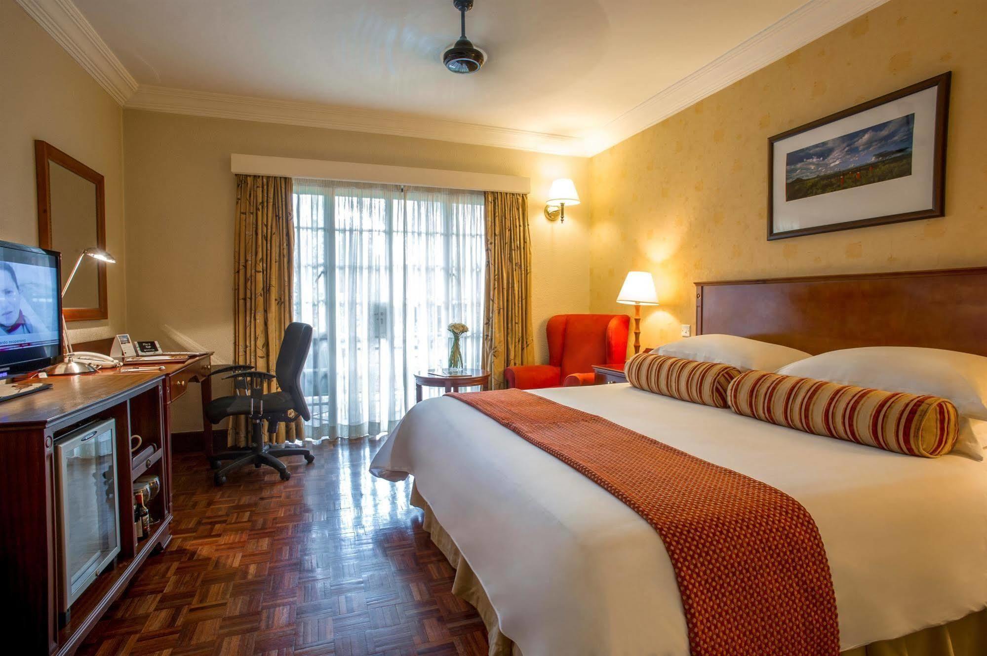 Southern Sun Mayfair Nairobi Kültér fotó