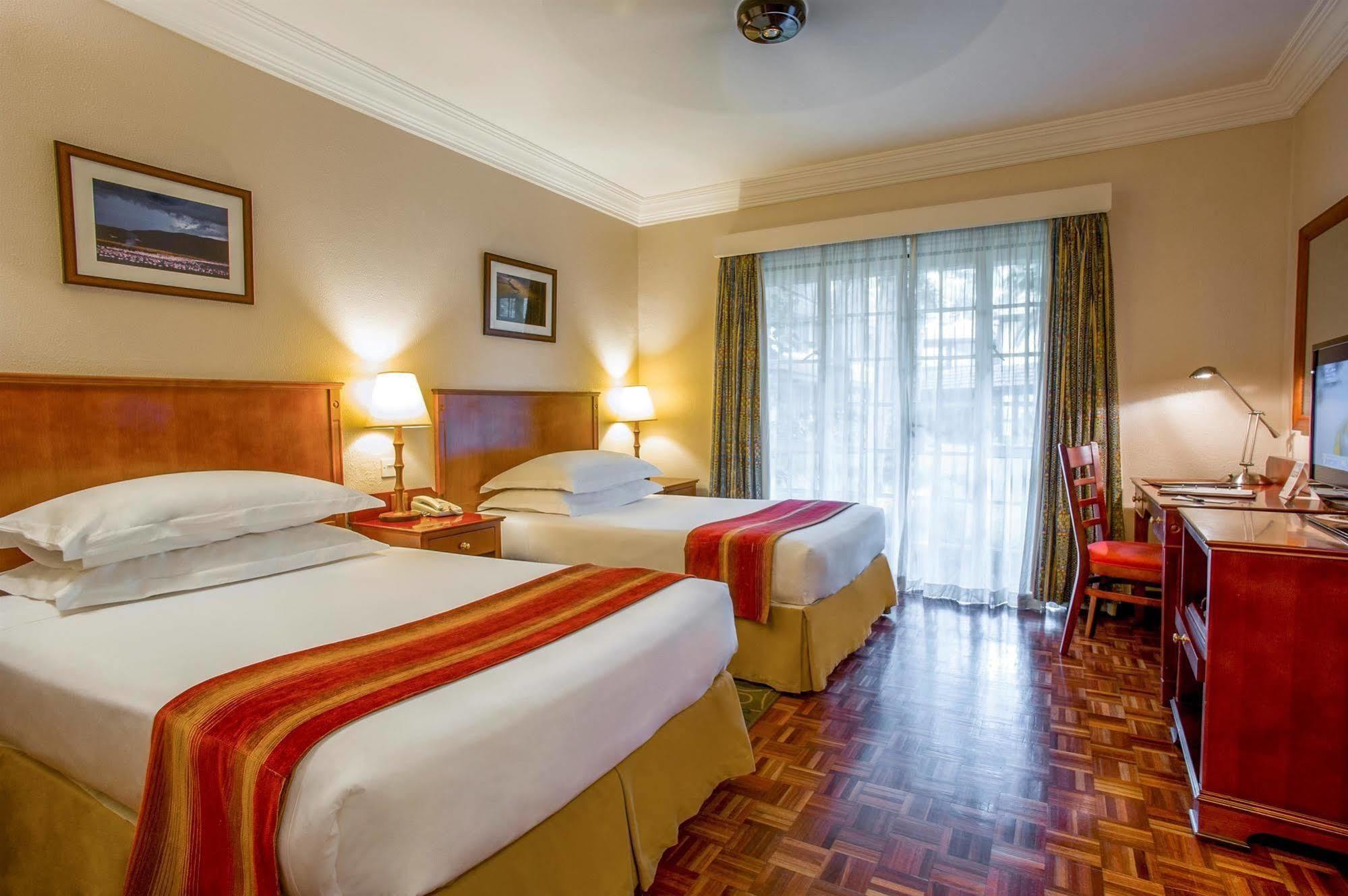 Southern Sun Mayfair Nairobi Kültér fotó