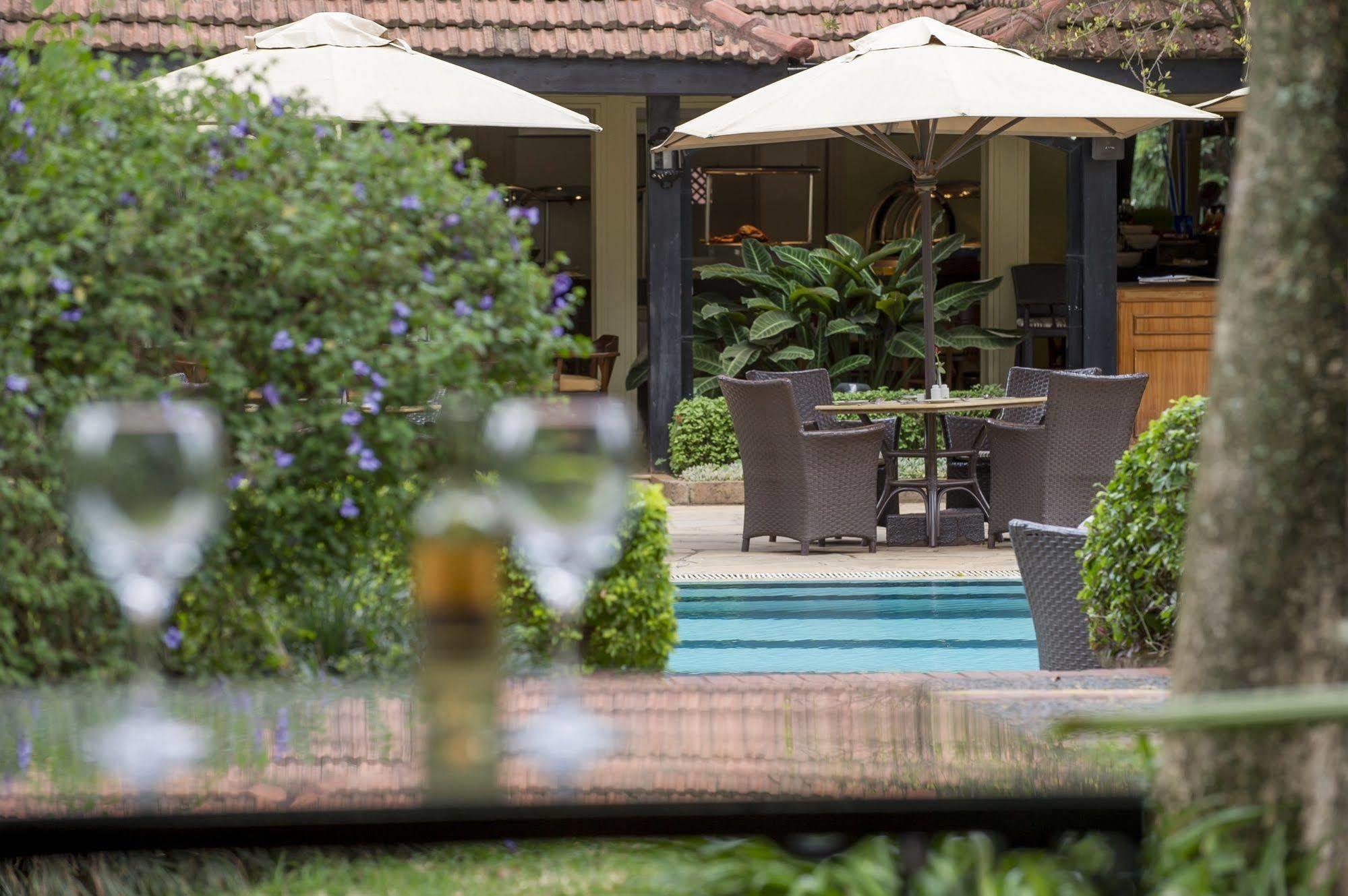 Southern Sun Mayfair Nairobi Kültér fotó