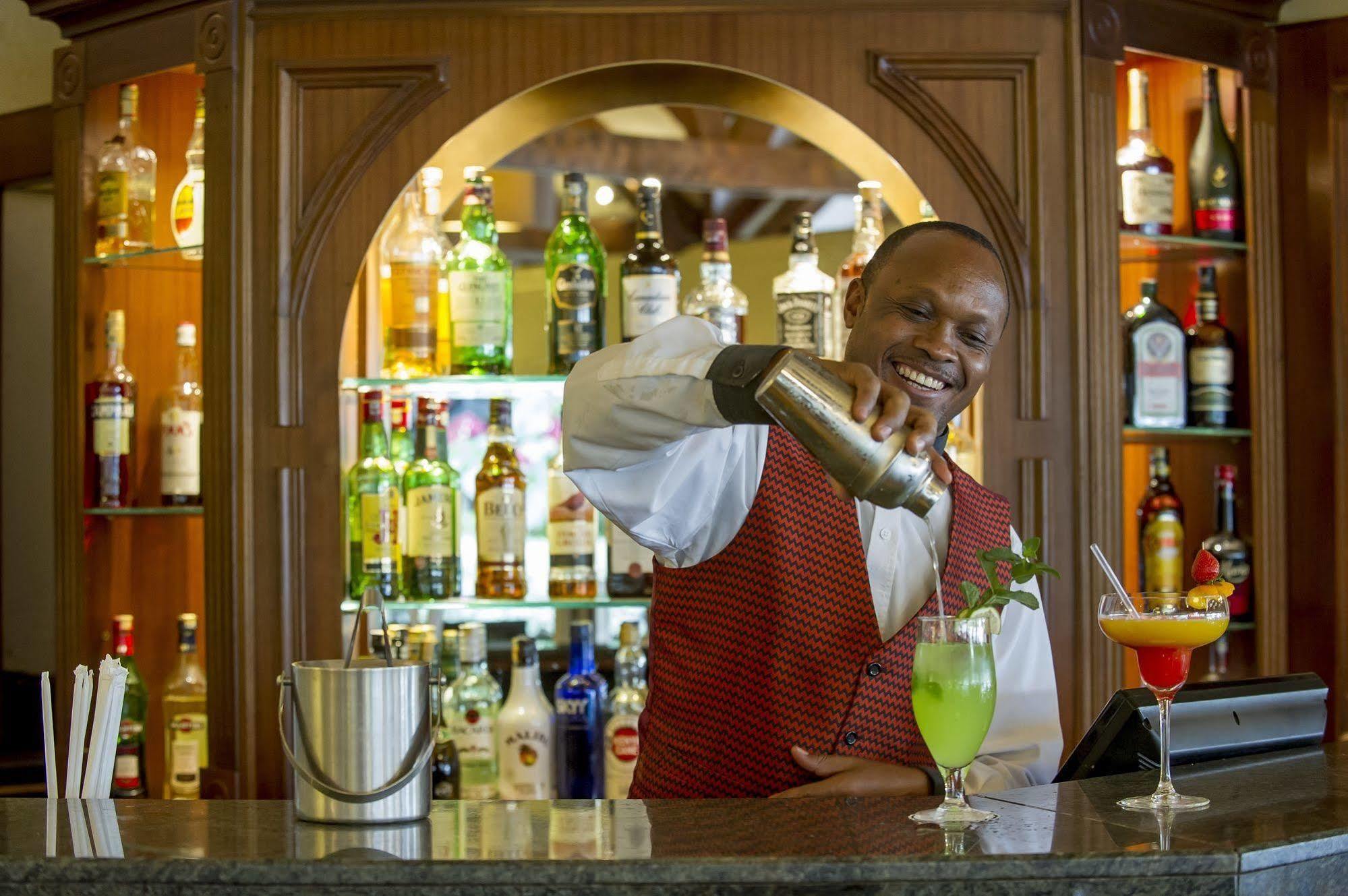 Southern Sun Mayfair Nairobi Kültér fotó