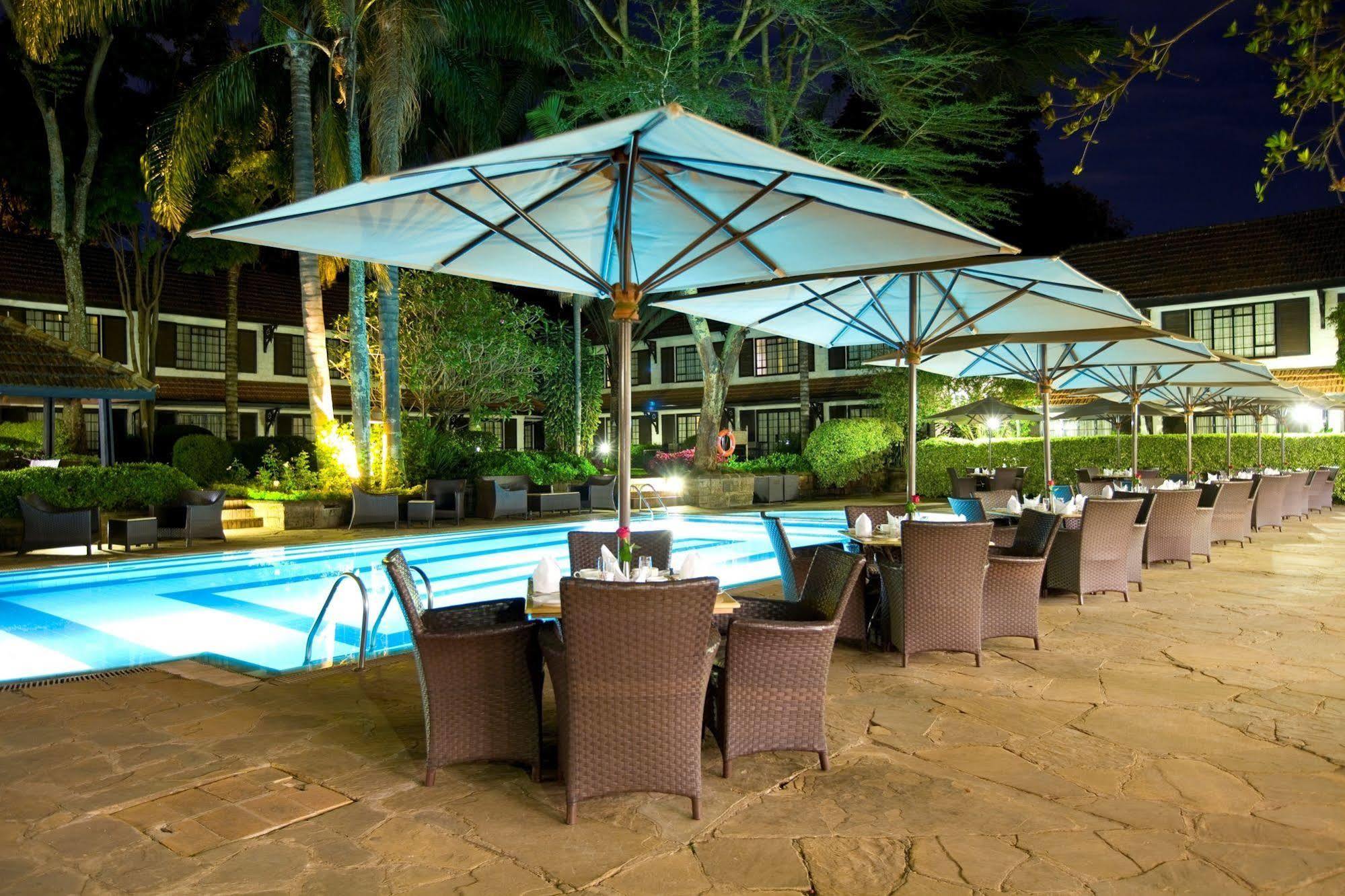 Southern Sun Mayfair Nairobi Kültér fotó
